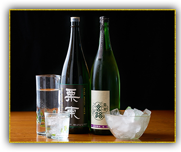 日本酒
